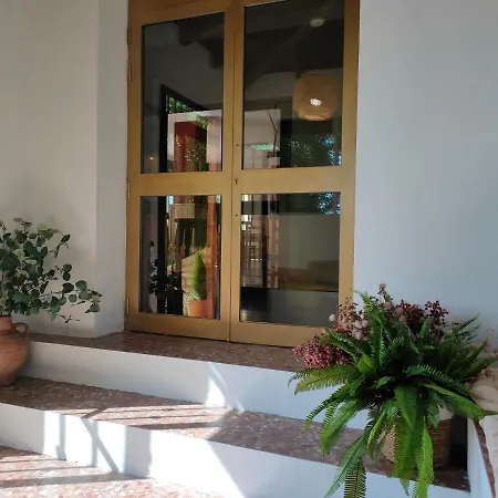 Отель Mirall Rural Пуэртомингальво