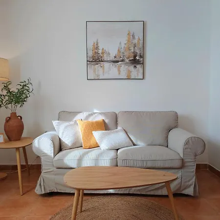 Отель Mirall Rural Пуэртомингальво