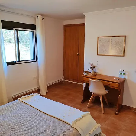 Mirall Rural Отель Пуэртомингальво