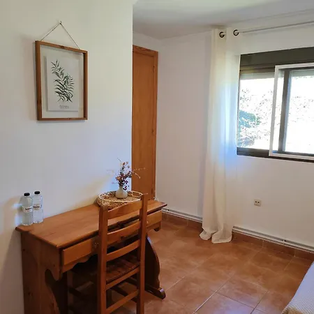 Отель Mirall Rural