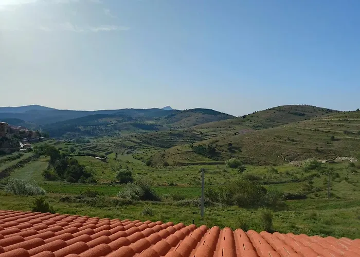 Mirall Rural Hotel Puertomingalvo