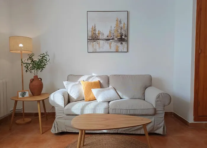 Hotel Mirall Rural Puertomingalvo