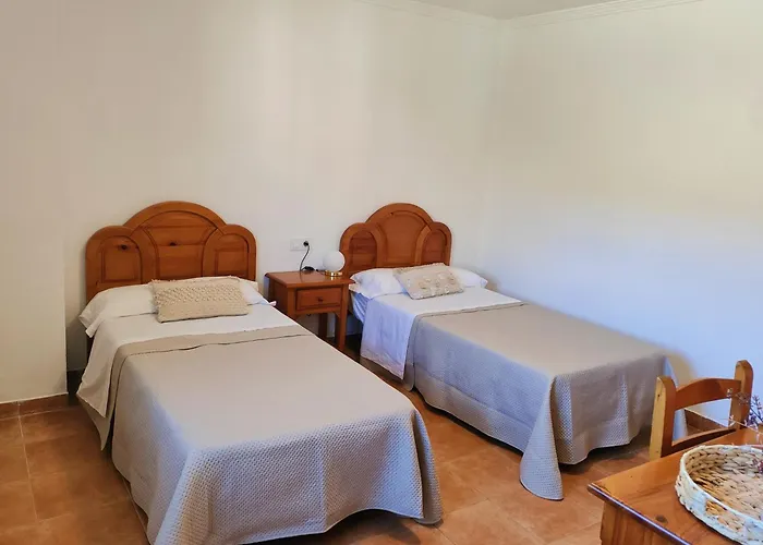 Mirall Rural 2* Puertomingalvo